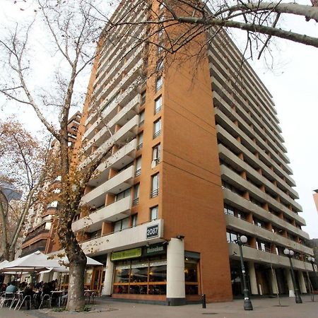 Providencia Suite Diego De Velasquez Сантьяго Екстер'єр фото