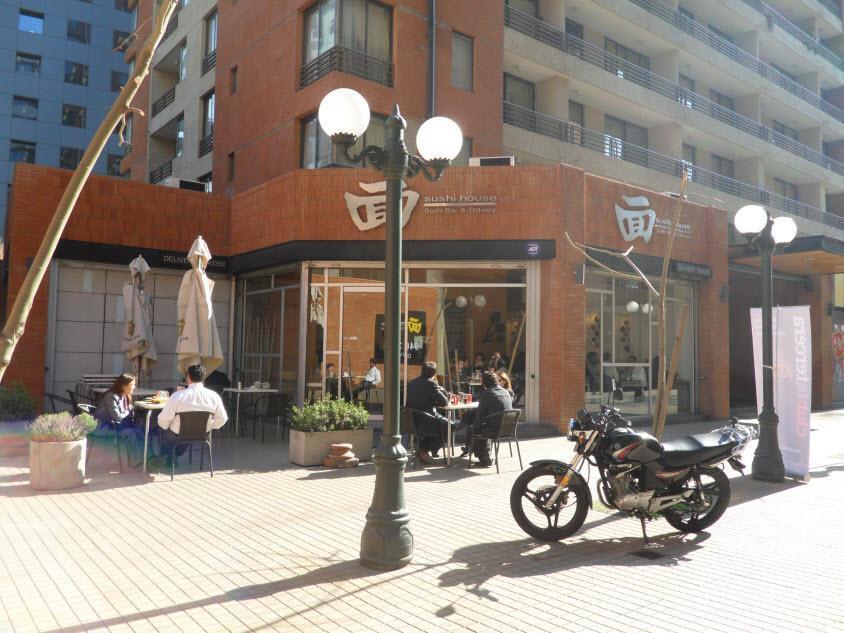 Providencia Suite Diego De Velasquez Сантьяго Екстер'єр фото