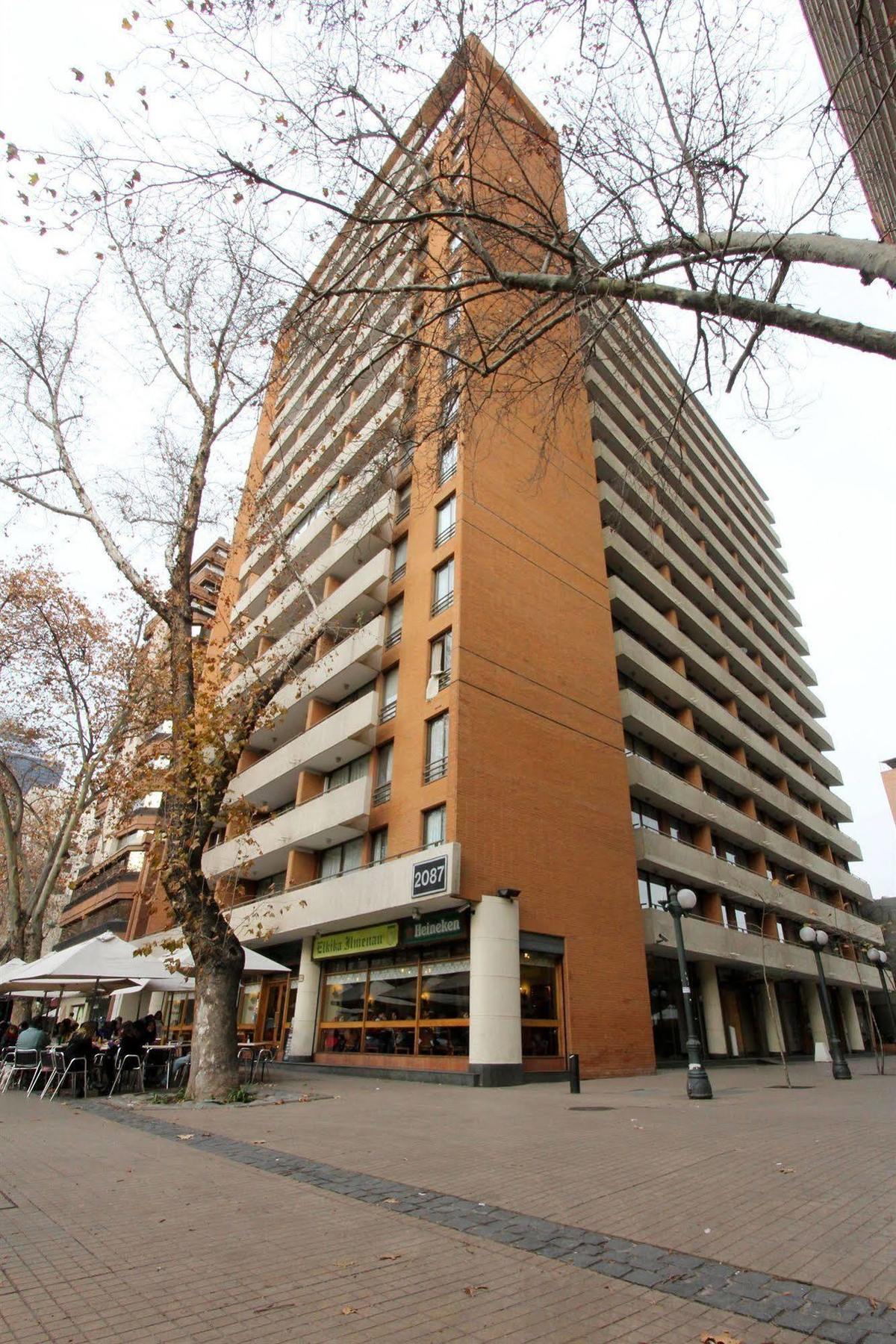 Providencia Suite Diego De Velasquez Сантьяго Екстер'єр фото
